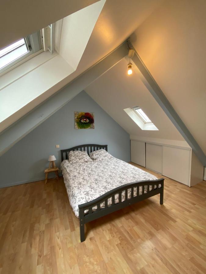 Highland Sur Mer Etables-sur-Mer ภายนอก รูปภาพ